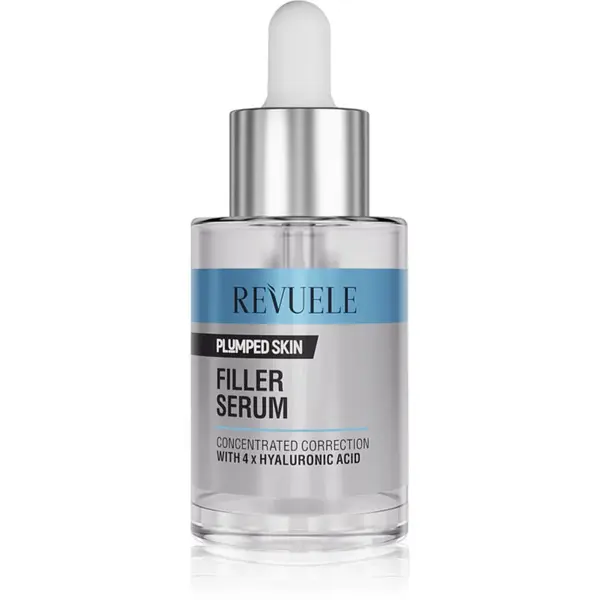 Revuele Plumped Skin Filler vyhladzujúce pleťové sérum 30 ml