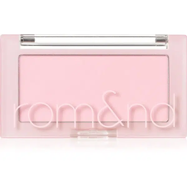rom&nd Better Than Cheek púdrová lícenka s matným efektom odtieň W02 Strawberry Milk 1 ks