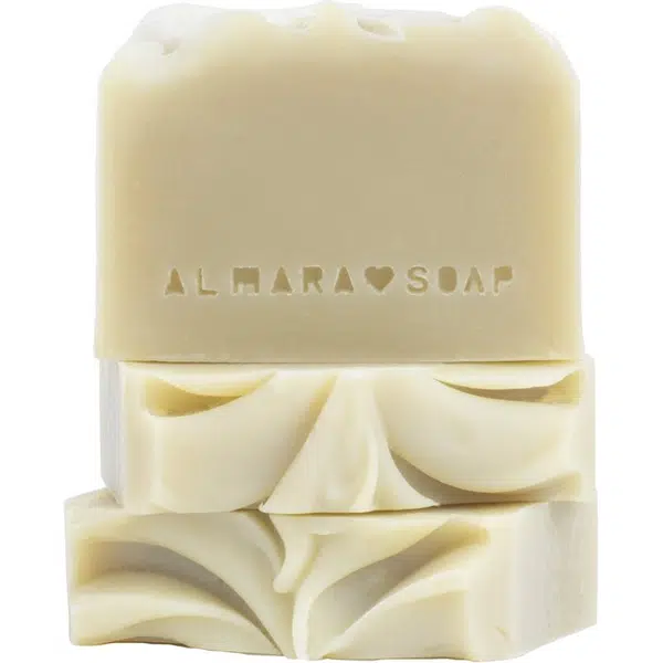 Almara Soap Natural Aloe Vera ručne vyrobené mydlo 90 g