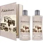 Bohemia Gifts & Cosmetics Kniha O Dědečkovi darčeková sada pre mužov