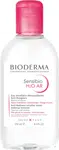 BIODERMA Sensibio H2O AR micelárna voda na citlivú pleť so začervenaním 250 ml