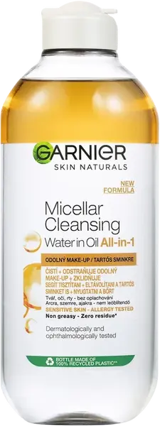 GARNIER Skin Naturals micelárna voda All in1 400 ml