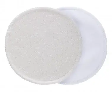 T-TOMI Bambusové vložky do podprsenky 6 ks