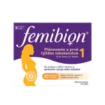 FEMIBION 1 Plánovanie a prvé týždne tehotenstva, 56 tablet