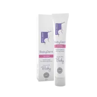 MULTI-MAM BabyDent gél bioadhezívny na prerezávajúce sa zúbky, 15 ml