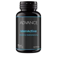 ADVANCE MenActive - hladina testosterónu 60 kapsúl