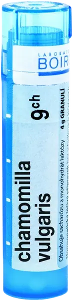 BOIRON Chamomilla Vulgaris CH9 granule 4 g