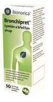 BRONCHIPRET sirup 50 ml