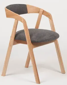 Jedálenská stolička GURU XL čalúnená