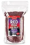 Chytil pelety red fish halibut 800 g - 4 mm
