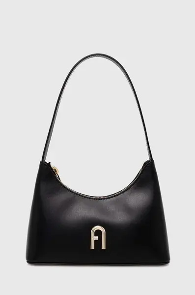 Furla Kožená kabelka Furla