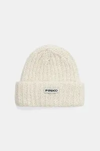 Vlnená čiapka Pinko