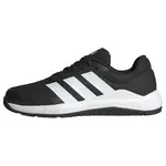 ADIDAS PERFORMANCE Športová obuv 'Dropset'  čierna / biela