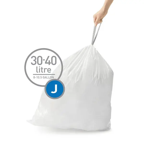Simplehuman PYTEL NA ODPADKY 30-45 l