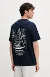 Tommy Jeans tričko pánské bavlněné