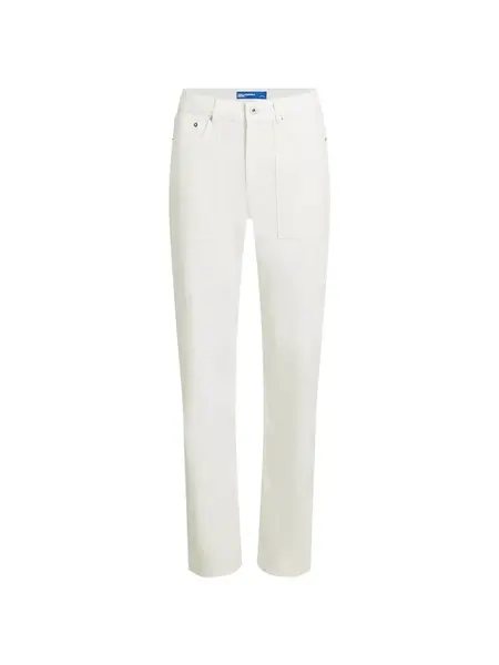 KARL LAGERFELD JEANS Džínsy  biela