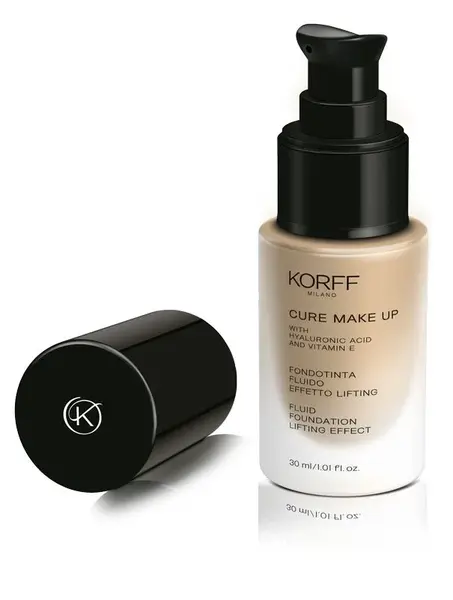 KORFF Fluidní liftingový make-up 02 30 ml