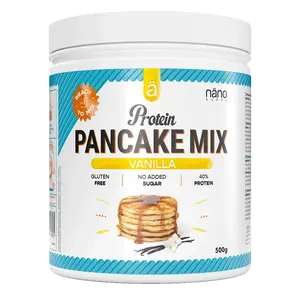 Näno Supps Pancake mix 500g - čokoláda