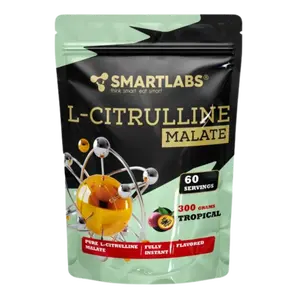 Smartlabs L-Citrulline Malate 300g - citron