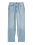 Tommy Jeans Džínsy  svetlomodrá
