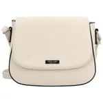 Dámská crossbody kabelka pudrová - Delami Little Charm