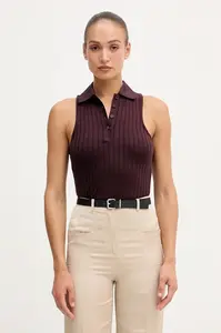 Sisley top dámsky s lyocellom