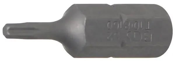 BGS technic Bit torx 8mm (různé velikosti) - BGS Velikost: T10