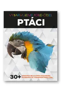 Ptáci - Elizabeth T. Gilbert