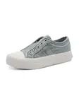 Tamaris Slip-on obuv  svetlomodrá