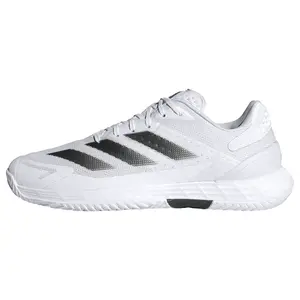 ADIDAS PERFORMANCE Športová obuv 'Defiant Speed 2'  čierna / biela