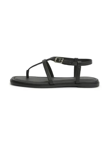 TOMMY HILFIGER Žabky  čierna