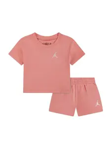 Jordan Set 'BROOKLYN ESS'  staroružová