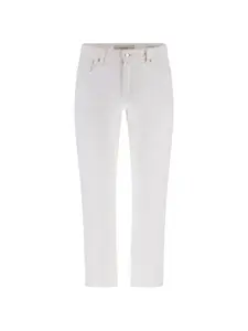 GUESS Džínsy 'Angels'  biely denim