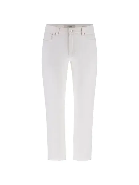 GUESS Džínsy 'Angels'  biely denim