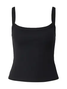Abercrombie & Fitch Top  čierna
