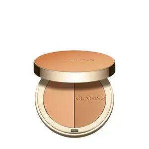 Clarins Kompaktní bronzující pudr Ever Bronze 10 g 02