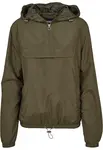 Urban Classics Prechodná bunda  olivová