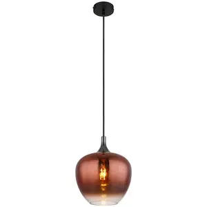 Globo ZÁVĚSNÉ SVÍTIDLO, 24/120 cm