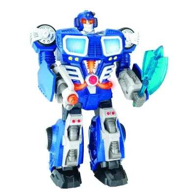 Robot M.A.R.S. Autotron