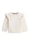 Tommy Hilfiger mikina kojenecká s bavlnou