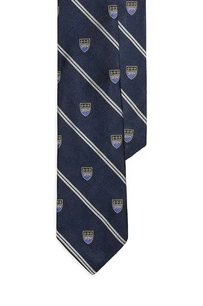 Polo Ralph Lauren pánská hedvábná kravata
