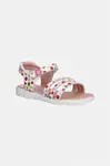 Agatha Ruiz de la Prada sandály dětské kožené