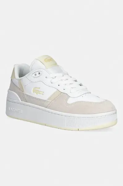 Lacoste T-Clip Platform Sneakers sneakers boty dámské