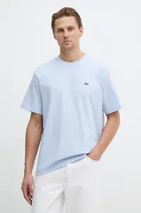 Lacoste tričko pánské bavlněné