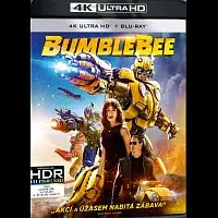 Různí interpreti – Bumblebee BD+UHD