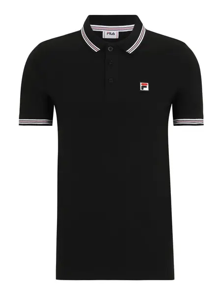 FILA Funkčné tričko 'LUBBEEK'  čierna