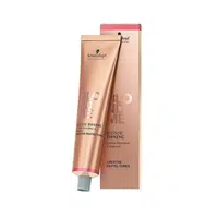 Schwarzkopf Professional Tónovací a zesvětlující krém na vlasy BLONDME Paint-on Lightener Toning Granite