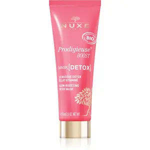 Nuxe Prodigieuse Boost Glow-Boosting Detox Mask rozjasňující maska na obličej 75 ml