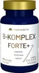 Pharma Activ B-komplex Forte+ 200 tablet