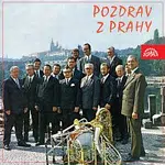 Dechová hudba Antonína Votavy – Pozdrav z Prahy